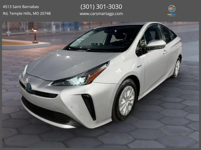 2020 Toyota Prius LE for sale in Temple Hills, MD