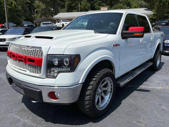 2013 Ford F-150 FX4 for sale in Jefferson, GA