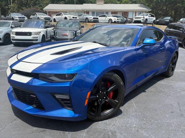 2017 Chevrolet Camaro SS for sale in Jefferson, GA
