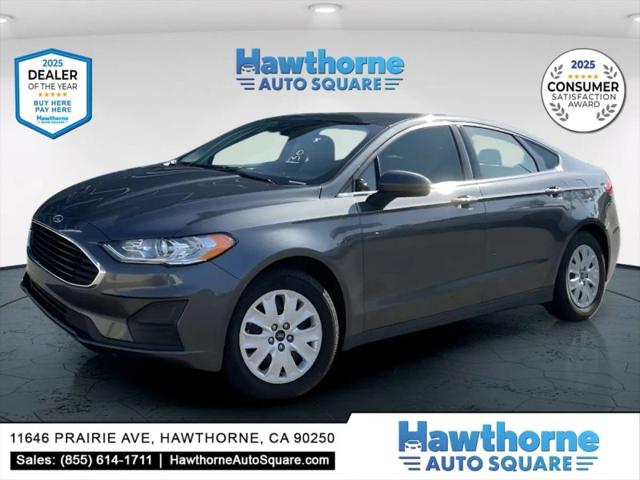 2020 Ford Fusion S for sale in Hawthorne, CA