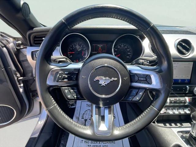 2020 Ford Mustang EcoBoost Premium Convertible