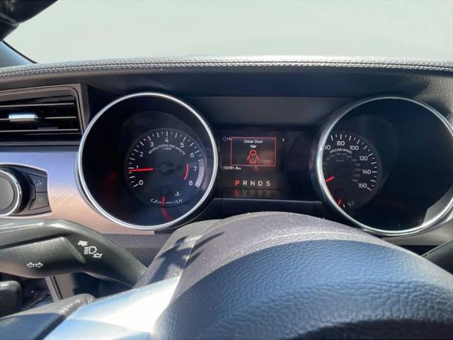2020 Ford Mustang EcoBoost Premium Convertible