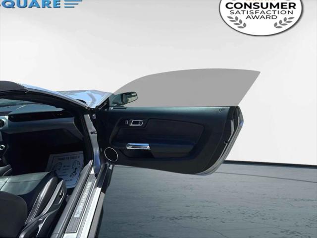 2020 Ford Mustang EcoBoost Premium Convertible