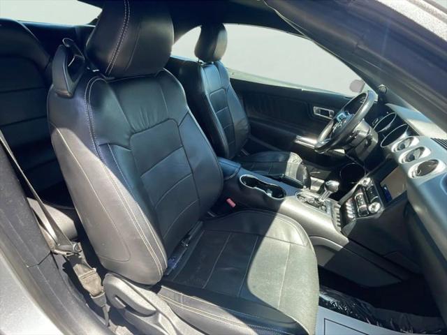 2020 Ford Mustang EcoBoost Premium Convertible