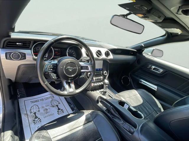 2020 Ford Mustang EcoBoost Premium Convertible