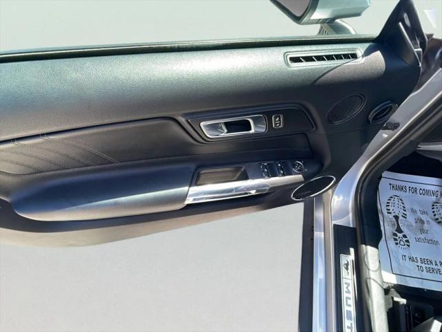 2020 Ford Mustang EcoBoost Premium Convertible