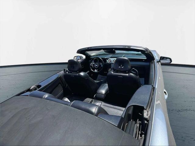 2020 Ford Mustang EcoBoost Premium Convertible