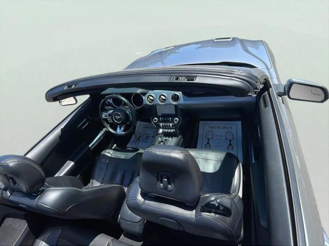 2020 Ford Mustang EcoBoost Premium Convertible