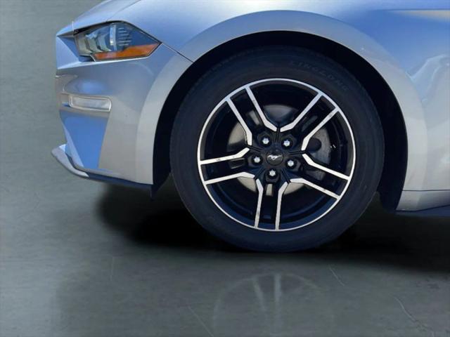 2020 Ford Mustang EcoBoost Premium Convertible
