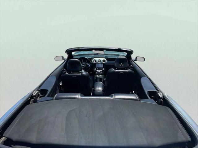 2020 Ford Mustang EcoBoost Premium Convertible
