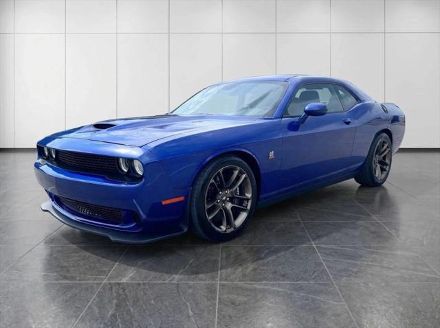 2021 Dodge Challenger R/T Scat Pack