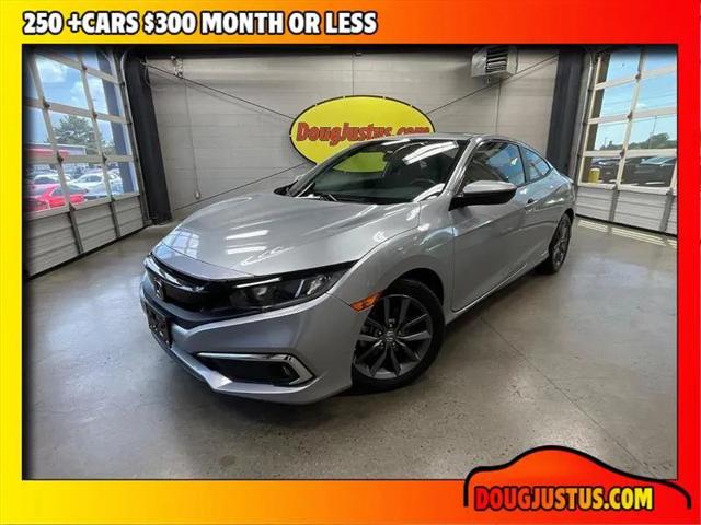2020 Honda Civic Coupe EX for sale in Louisville, TN