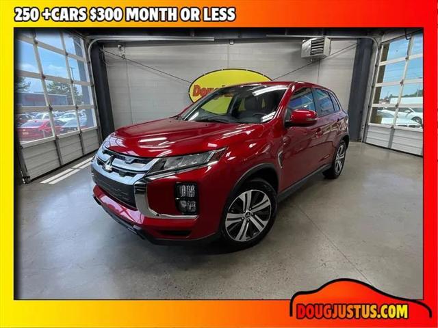 2025 Mitsubishi Outlander Sport 2.0 SE AWC for sale in Louisville, TN