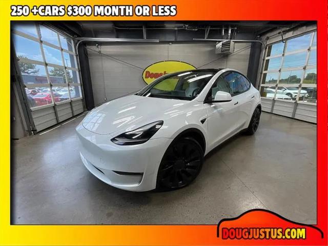 2022 Tesla Model Y Performance Dual Motor All-Wheel Drive for sale in Louisville, TN