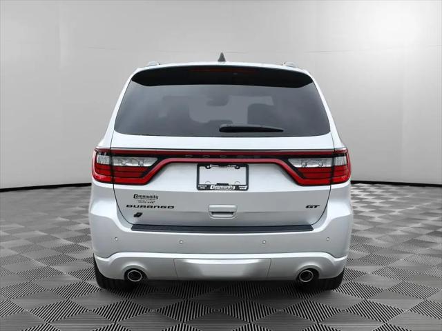 2026 Dodge Durango GT Plus AWD HEMI V8