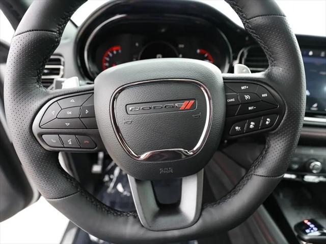 2026 Dodge Durango GT Plus AWD HEMI V8