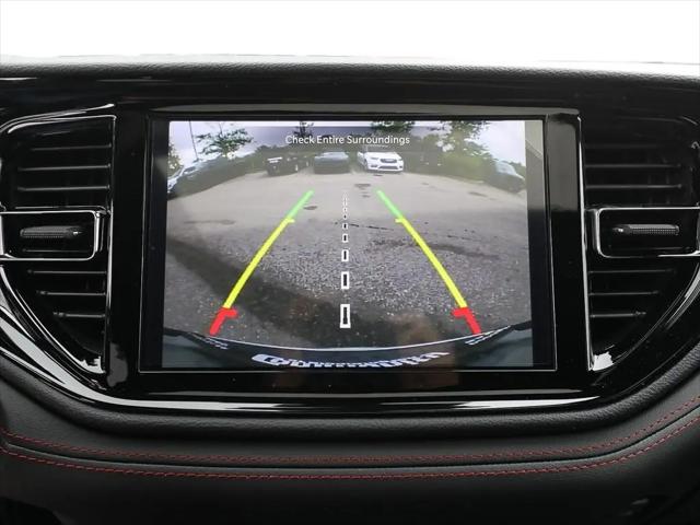 2026 Dodge Durango GT Plus AWD HEMI V8
