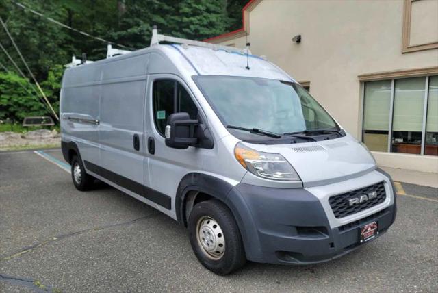 2019 Ram ProMaster 2500 Cargo Van High Roof 159" WB for sale in West Milford, NJ