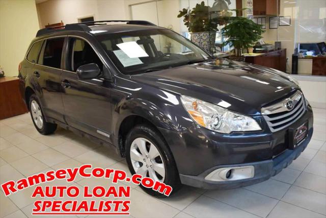 2011 Subaru Outback 2.5i Premium for sale in West Milford, NJ
