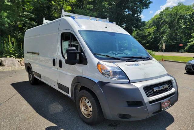 2019 Ram ProMaster 2500 Cargo Van High Roof 159" WB for sale in West Milford, NJ