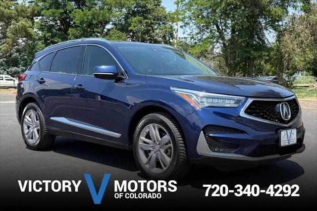 2019 Acura RDX Advance Package for sale in Longmont, CO