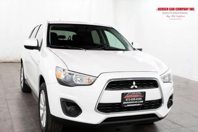 2015 Mitsubishi Outlander Sport ES for sale in Lodi, NJ