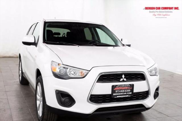 2015 Mitsubishi Outlander Sport ES for sale in Lodi, NJ