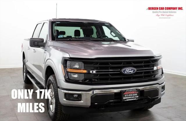 2025 Ford F-150 XLT for sale in Lodi, NJ