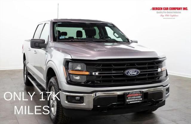 2025 Ford F-150 XLT for sale in Lodi, NJ