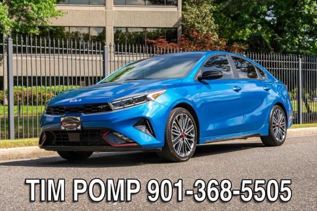 2023 Kia Forte GT for sale in Memphis, TN