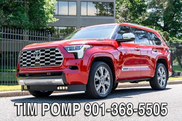 2023 Toyota Sequoia Capstone for sale in Memphis, TN