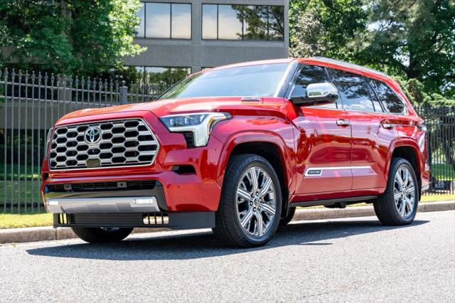 2023 Toyota Sequoia Capstone for sale in Memphis, TN