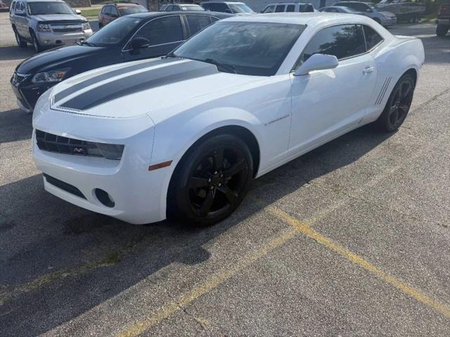 2011 Chevrolet Camaro 1LT for sale in Lagrange, GA