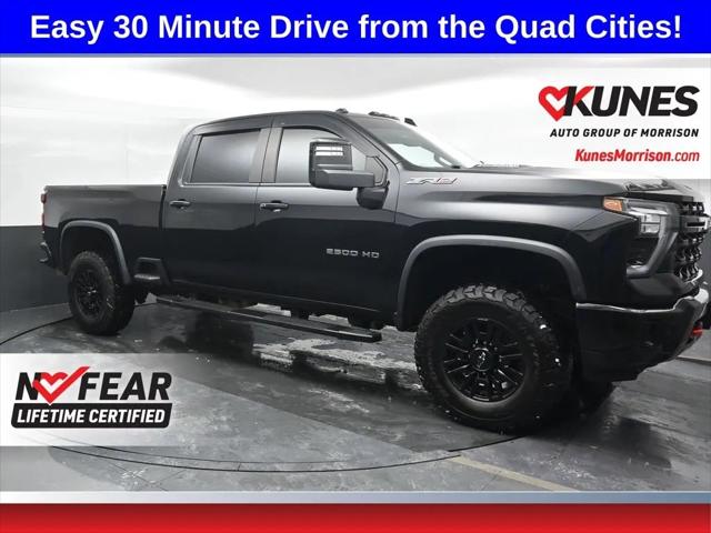 2024 Chevrolet Silverado 2500HD ZR2 for sale in Morrison, IL