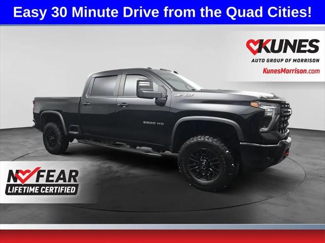 2024 Chevrolet Silverado 2500HD ZR2 for sale in Morrison, IL