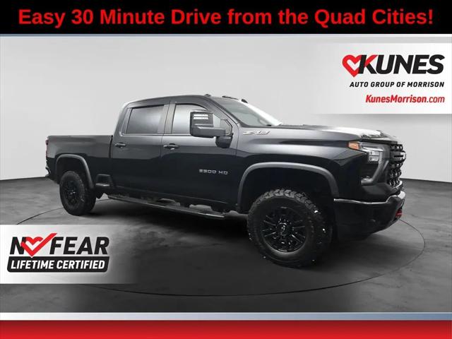 2024 Chevrolet Silverado 2500HD ZR2 for sale in Morrison, IL
