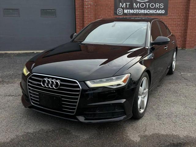 2017 Audi A6 Premium for sale in Highland Park, IL