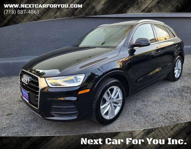 2016 Audi Q3 2.0T Premium Plus for sale in Brooklyn, NY