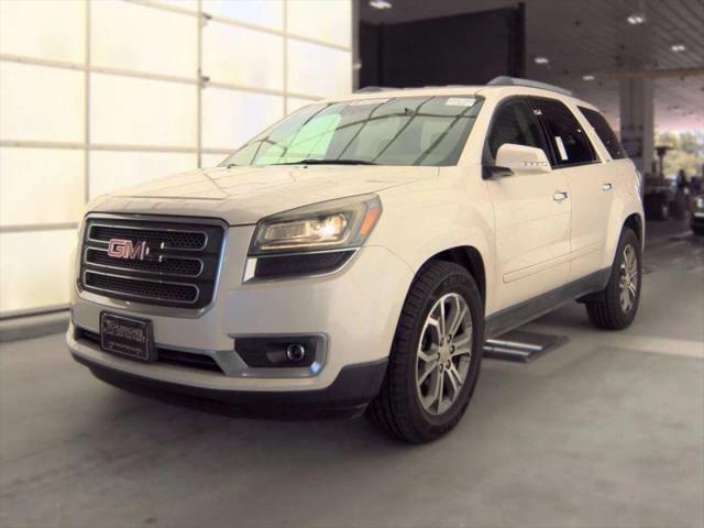 2014 GMC Acadia SLT-2 for sale in Hollywood, FL