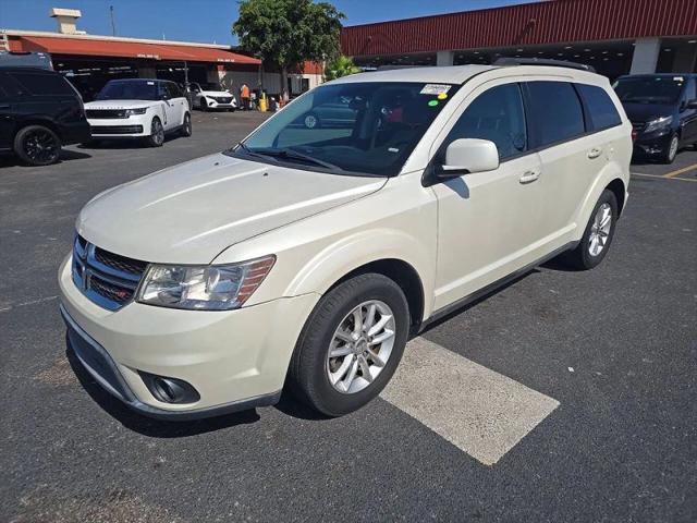 2013 Dodge Journey SXT for sale in Hollywood, FL