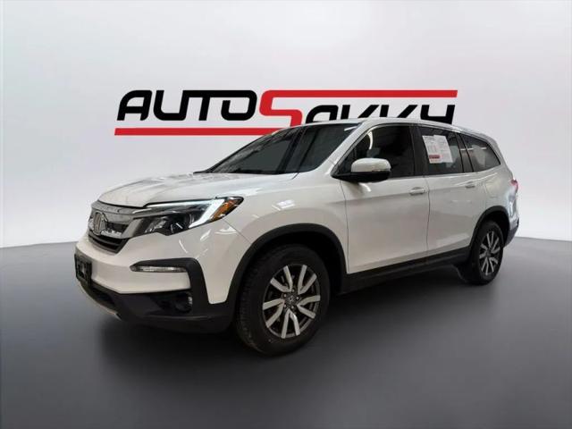 2022 Honda Pilot AWD EX-L for sale in Austin, TX