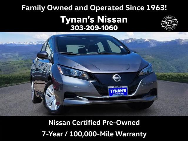2025 Nissan LEAF S for sale in Aurora, CO
