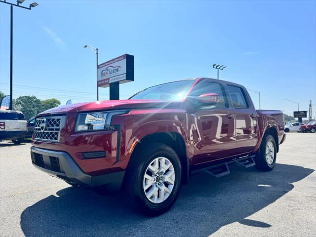 2022 Nissan Frontier Crew Cab SV 4x4 for sale in Lenoir City, TN