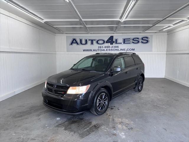 2018 Dodge Journey SE for sale in Pasadena, TX