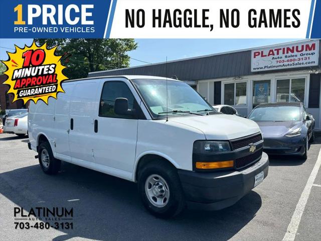 2018 Chevrolet Express Base for sale in Arlington, VA