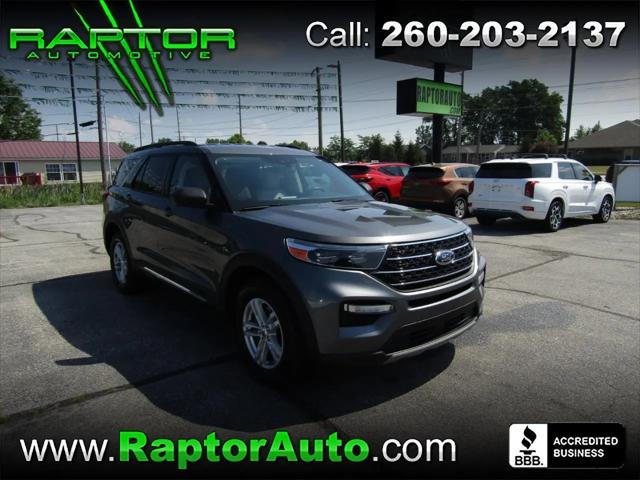 2023 Ford Explorer XLT for sale in Fort Wayne, IN