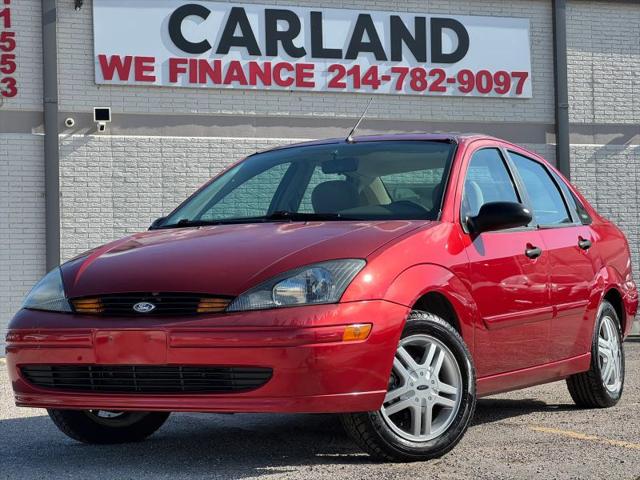 2003 Ford Focus SE for sale in Dallas, TX