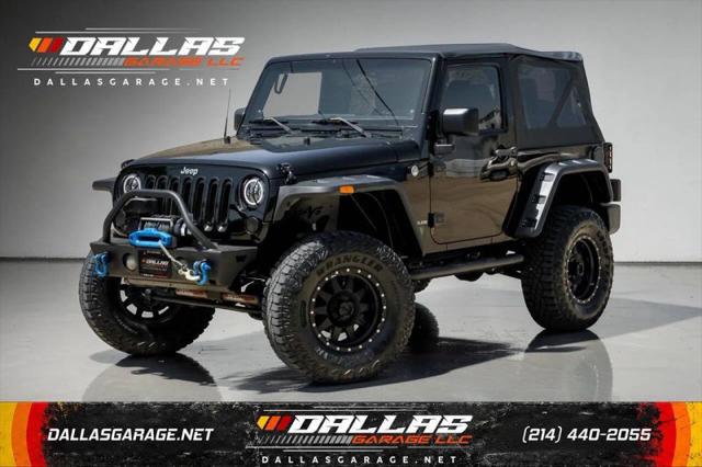 2014 Jeep Wrangler Sport for sale in Plano, TX