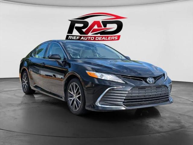2024 Toyota Camry XLE V6 for sale in Chickamauga, GA