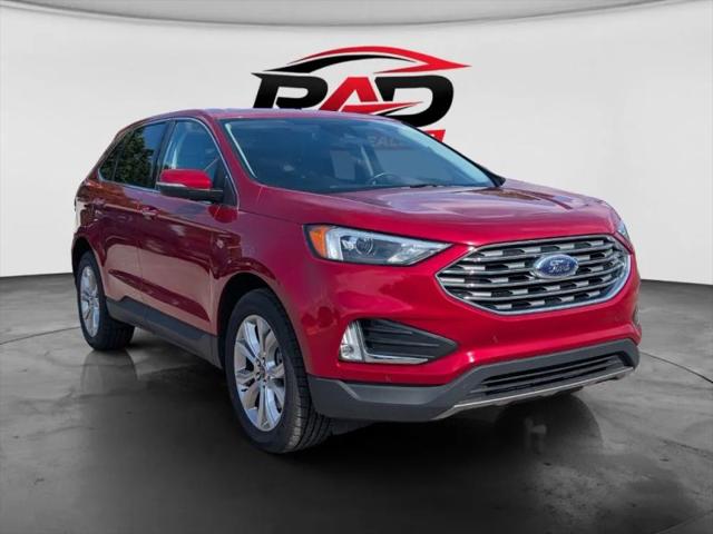 2024 Ford Edge Titanium for sale in Chickamauga, GA